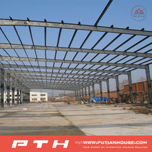 Prefabricated Industrial Customized Steel Structure Warehouse with Easy Installation